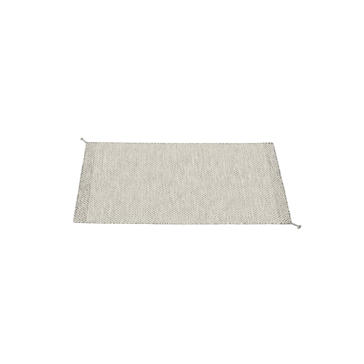 Muuto - Ply Outdoor Rug 140 x 80 cm, blanc cassé