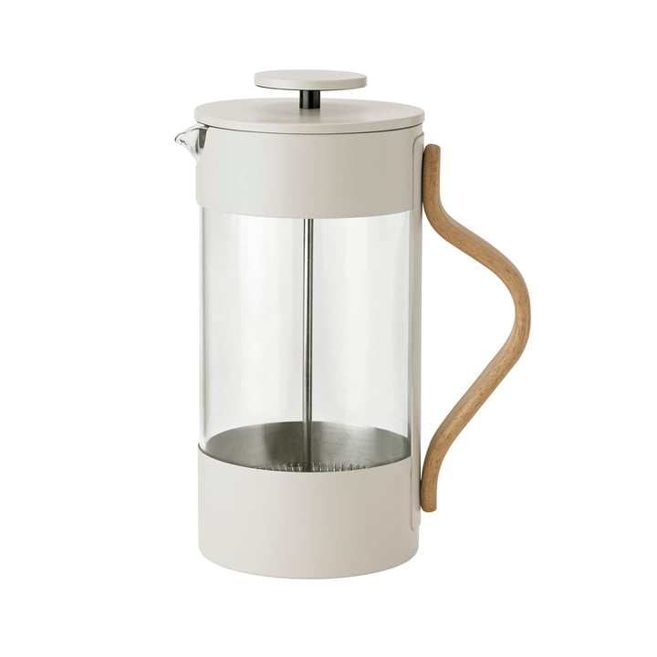 Stelton - Pot à filtre pressé Emma, 1 l, sable