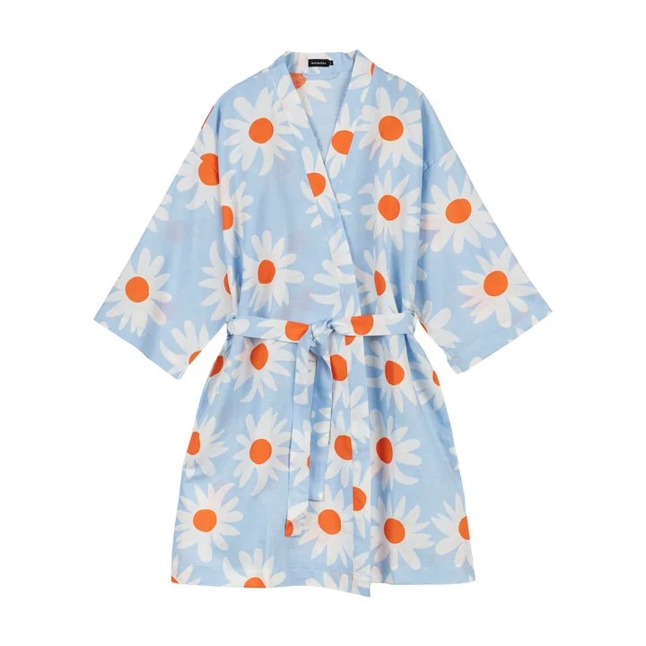 Marimekko - Rakastaa ei rakasta Robe de chambre, multicolore
