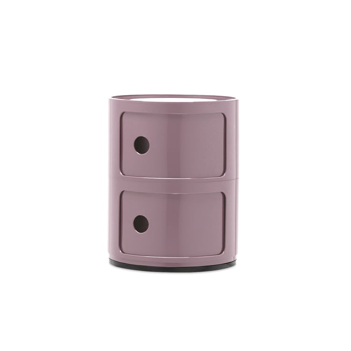 Kartell - Componibili 4966 , mauve