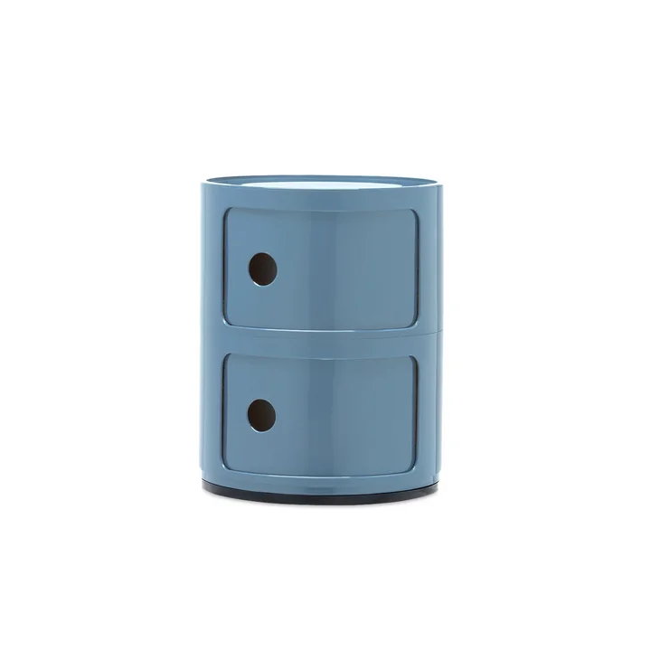 Kartell - Componibili 4966 , bleu ciel