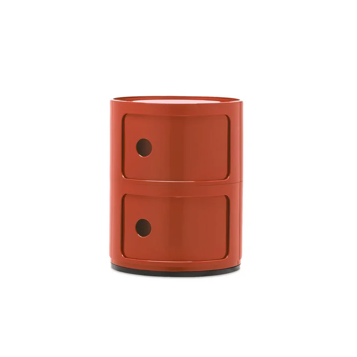 Kartell - Componibili 4966 , orange