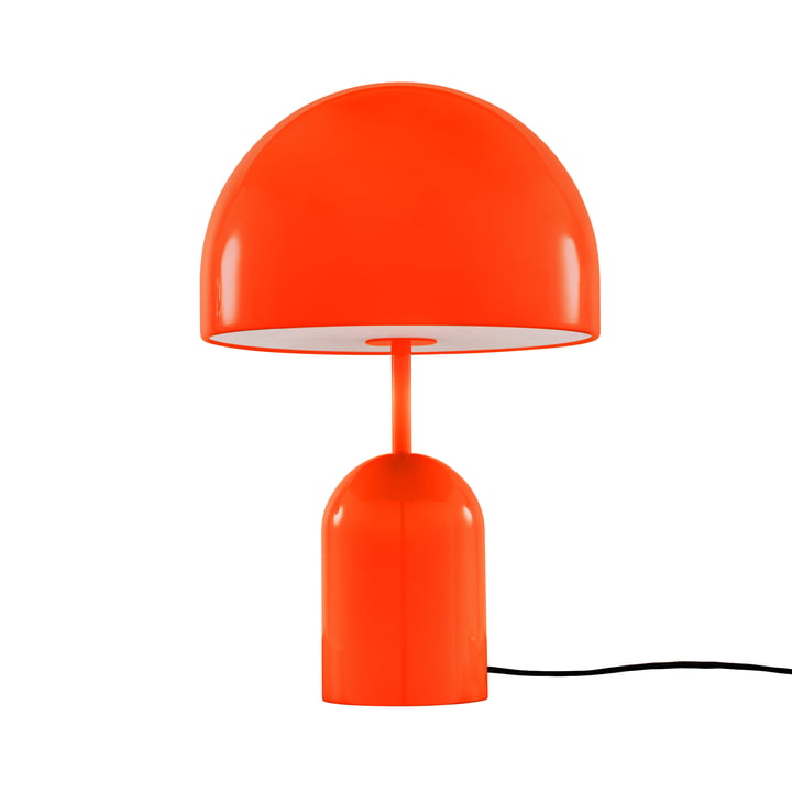 Tom Dixon - Bell LED lampe de table, fluoro