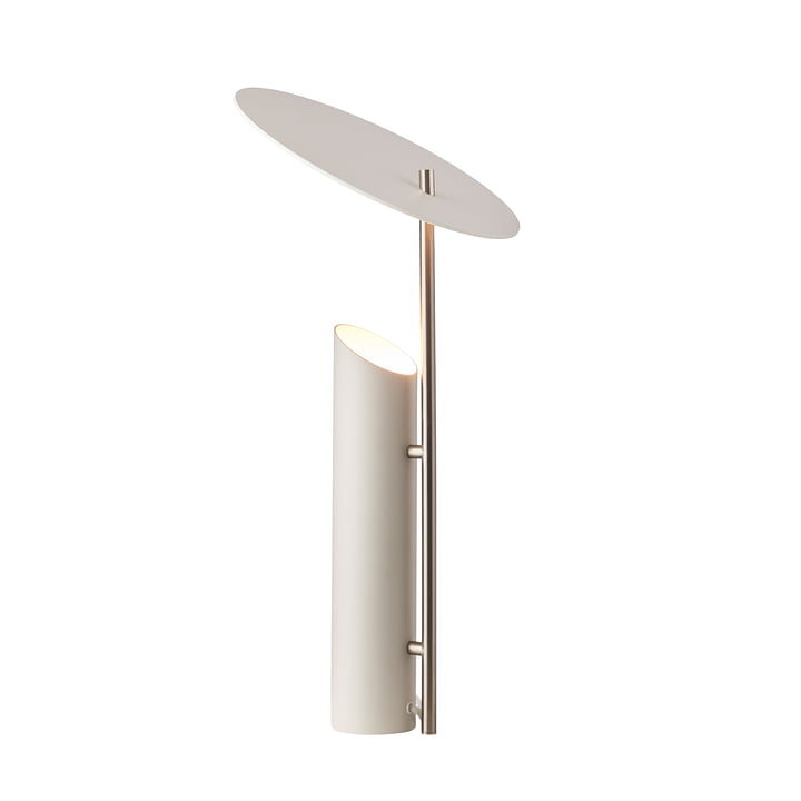 Verpan - Reflect lampe de table, blanc mat