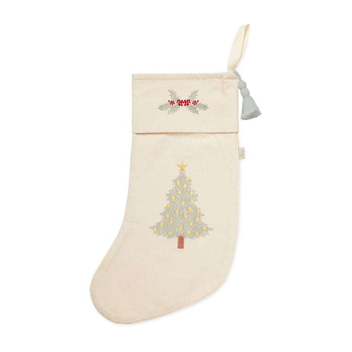 Bas de Noël, Casse-Noisette, dos, de Cam Cam Copenhagen