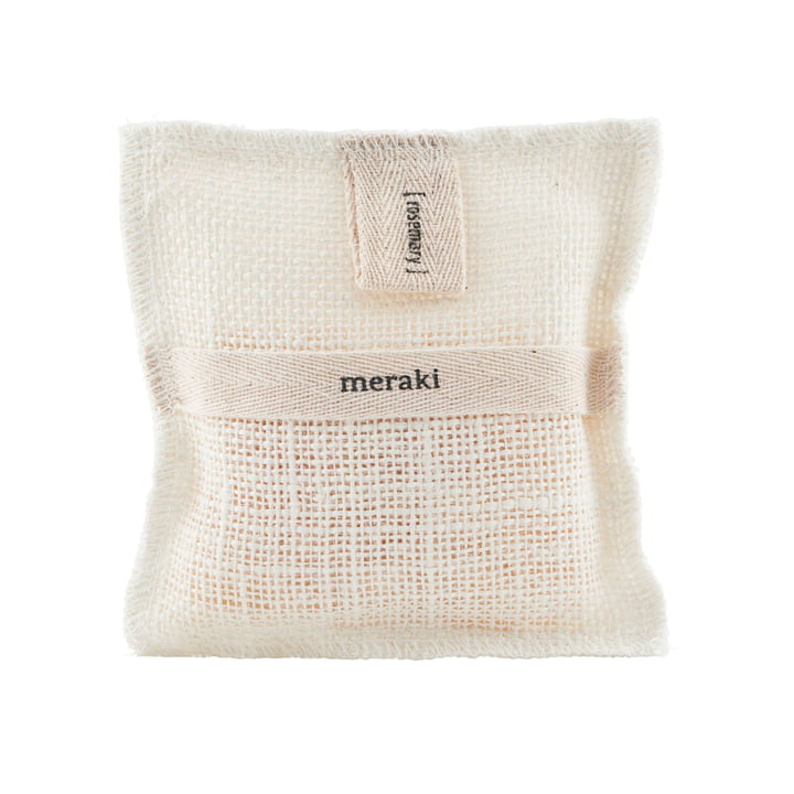 Meraki - Gant de bain Rosemary, 140 g