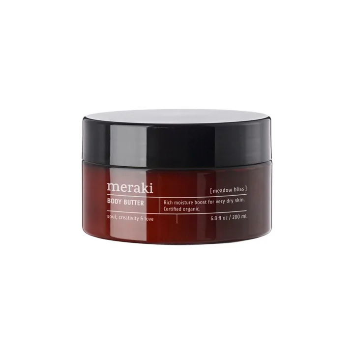 Meraki - Beurre pour le corps, Meadow bliss, 200 ml