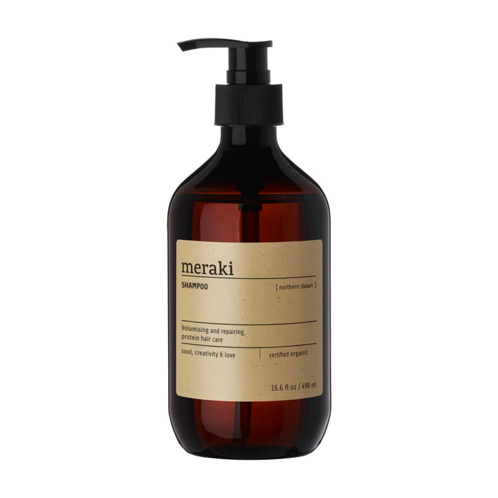 Meraki - Shampooing, Northern dawn, 490 ml