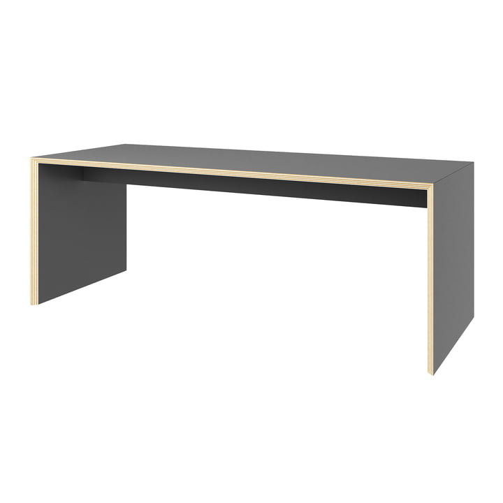 Müller Small Living - Bridge One Banc, anthracite