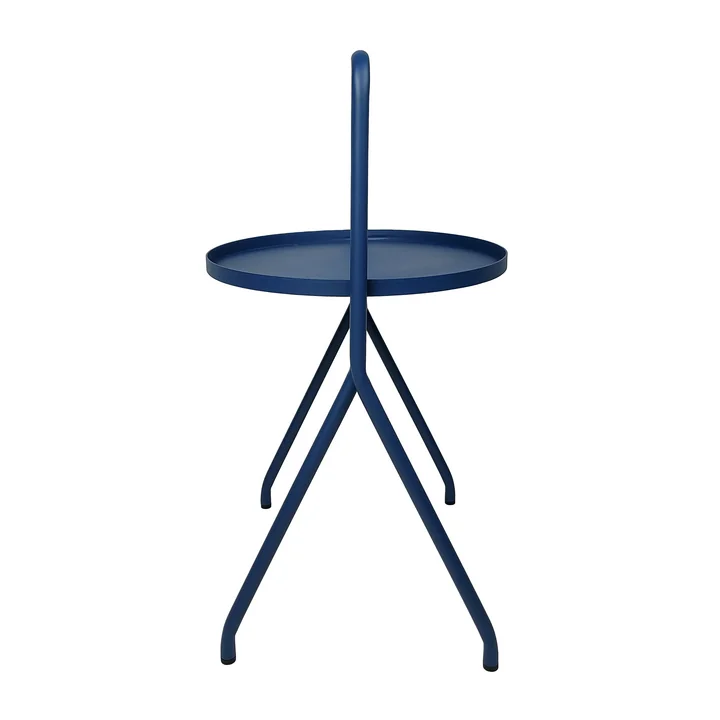 Studio Zondag - Bijdehandje table d'appoint, bleu foncé