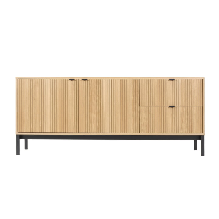 Nuuck - Sami Sideboard 180 cm, chêne naturel