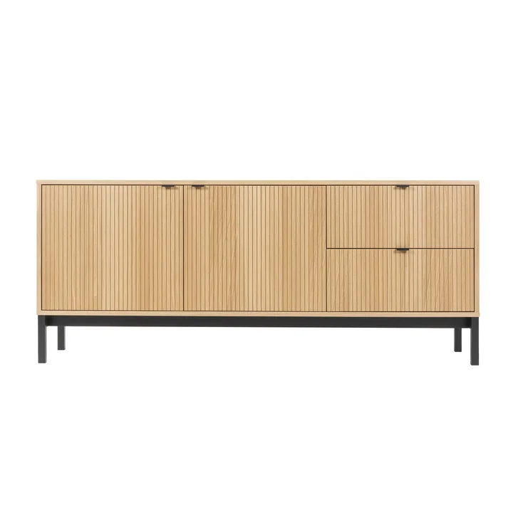 Nuuck - Sami Sideboard 180 cm, chêne naturel
