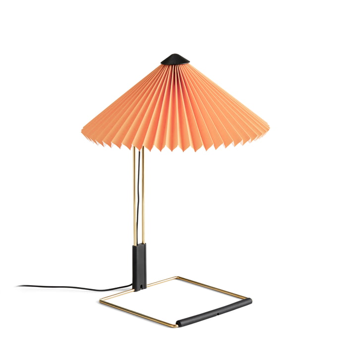 Hay - Matin LED Lampe de table S, peach