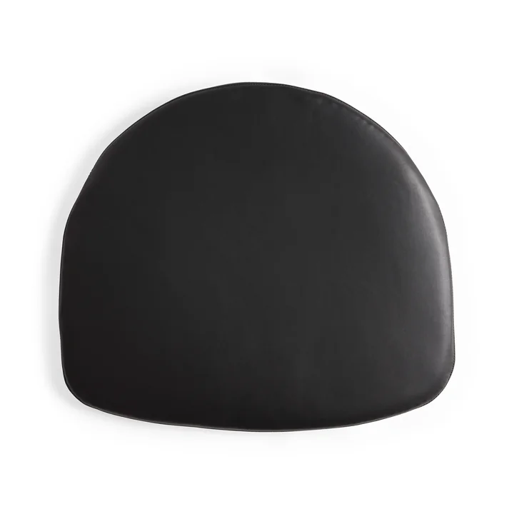 HAY - Coussin d'assise pour chaise J110, noir (Sense)