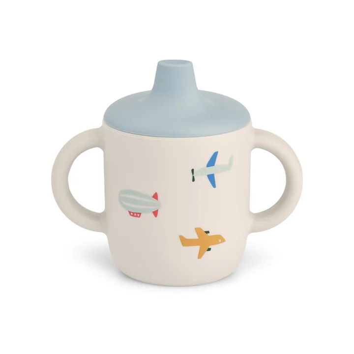 LIEWOOD - Neil Tasse à bec, 150 ml, Aviator, écru