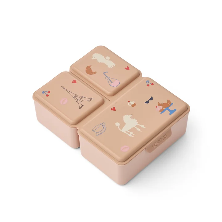 LIEWOOD - Driss boîte à pain, Paris, pale tuscany