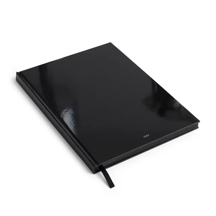 HAY - Colour Notebook, noir