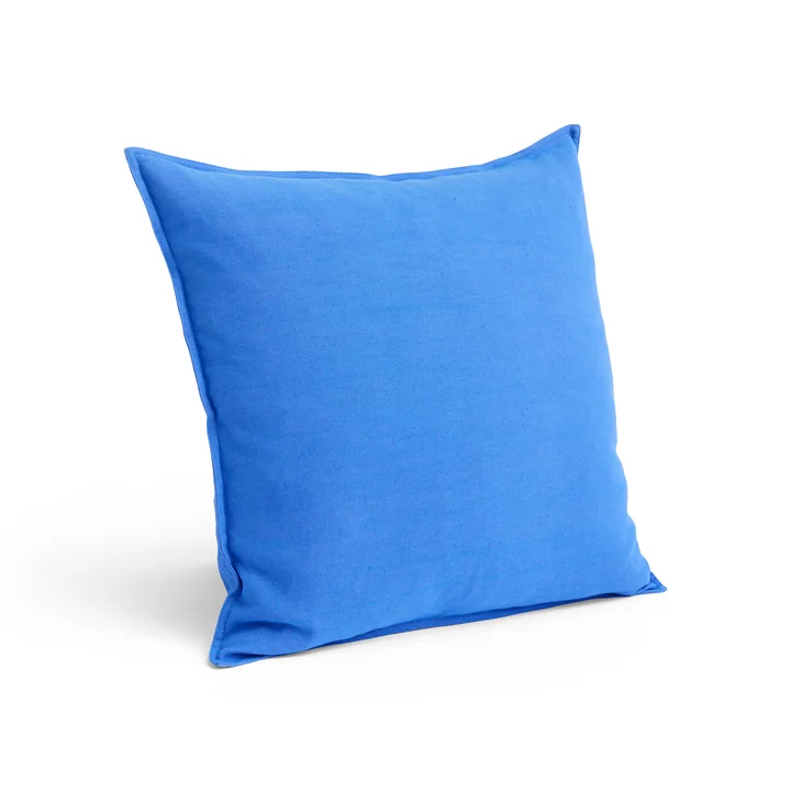 HAY - Linen Coussin, 50 x 50 cm, sky blue