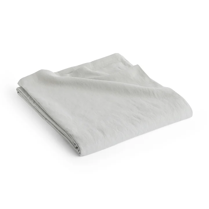 HAY - Linen Couvre-lit 240 x 260 cm, sky grey
