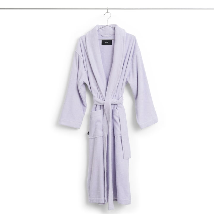 Hay - Mono Peignoir de bain, lavande