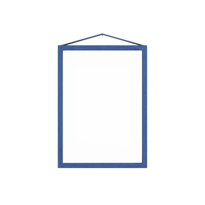 Moebe - Frame Cadre photo A4, bleu