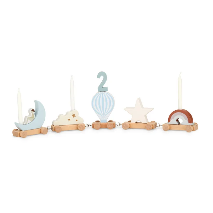 Cam Cam Copenhagen - Train d'anniversaire, dreamland