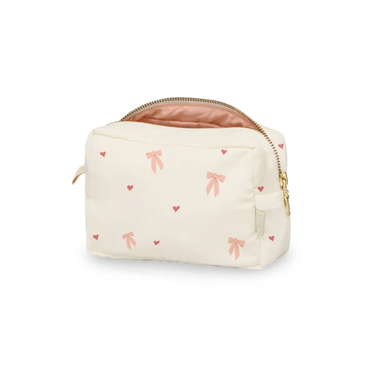Cam Cam Copenhagen - Trousse de toilette, 16 x 8 x 12 cm, bows