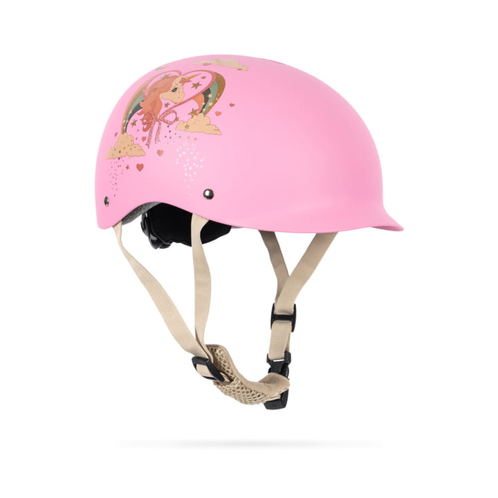 Konges Sløjd - Casque de vélo M/L (51-55 cm), horn stars