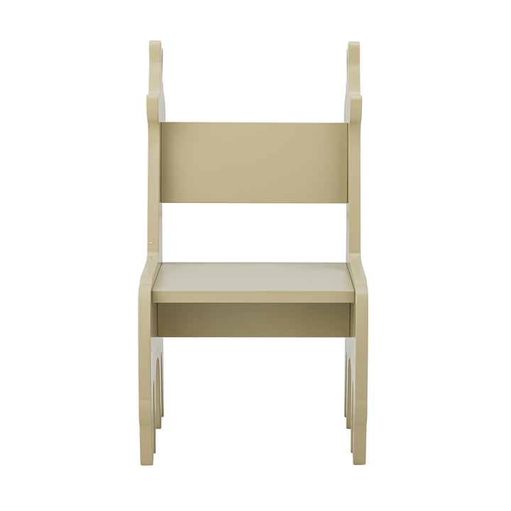 Bloomingville Mini - Ibber Chaise, H 62 cm, gris