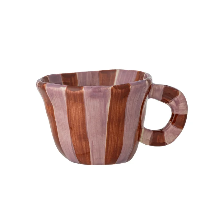 Bloomingville Mini - Nini Tasse, rose / rouge