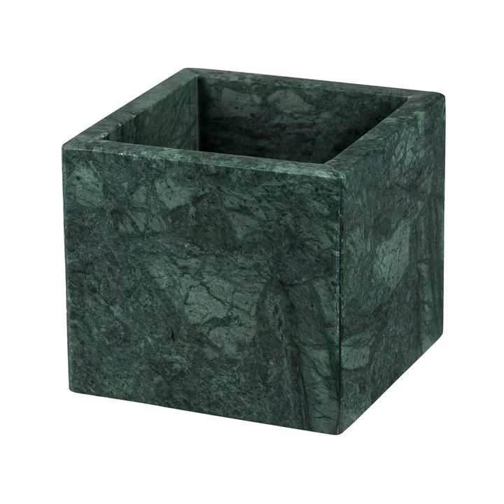 Mette Ditmer - Marble Cube, forêt sombre