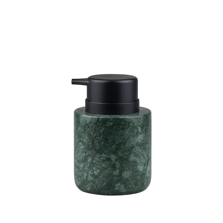 Mette Ditmer - Marble Distributeur de savon, low, dark forest