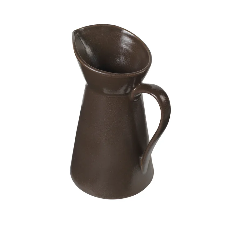 Broste Copenhagen - Jenna Pichet, 1,3 l, brun antique