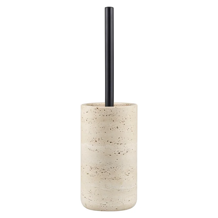 Mette Ditmer - Brosse à WC Travertine, lin