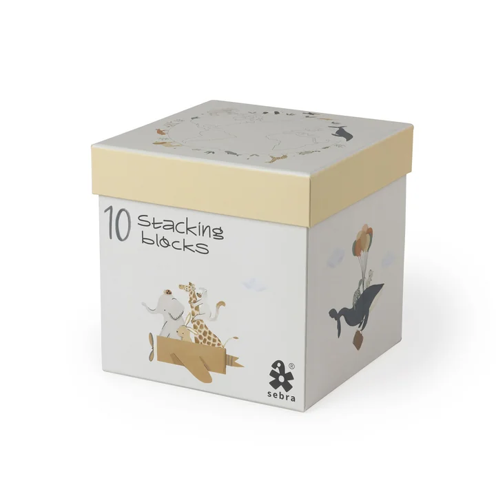 Sebra - Blocs à empiler