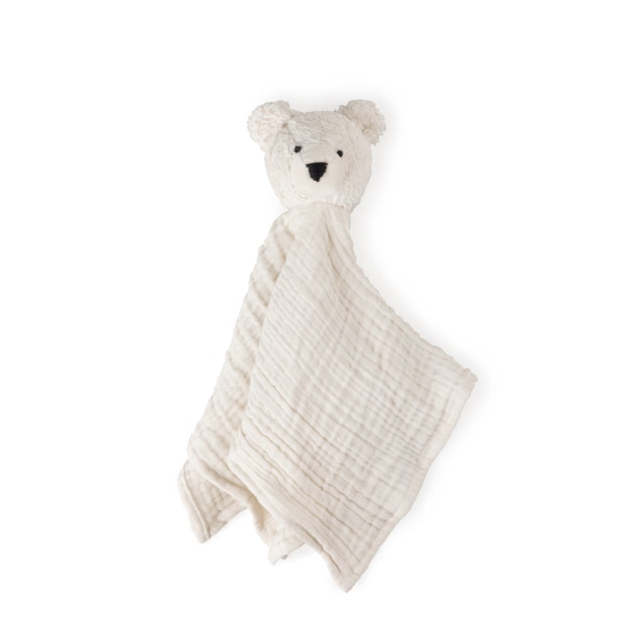 Sebra - Doudou, Beary l'ours polaire