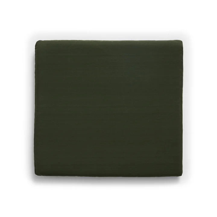 HAY - X-Line Coussin d'assise, extérieur, olive