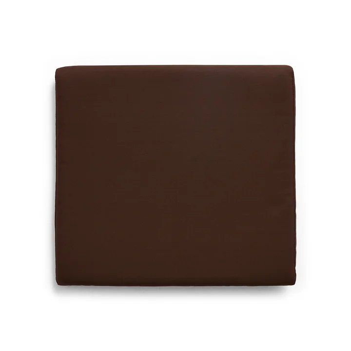 HAY - X-Line Coussin d'assise, extérieur, iron red