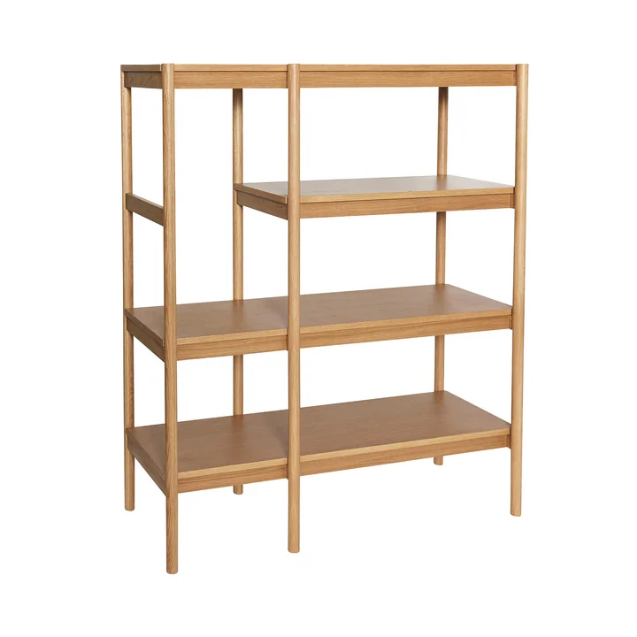 Hübsch Interior - Seize Étagère sur pied