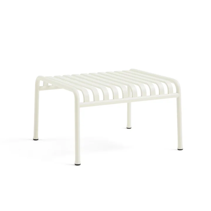 HAY - Palissade Ottoman, blanc crème