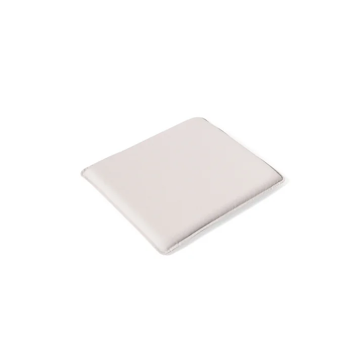 HAY - Palissade Seat Cushion pour Dining Armchair, blanc crème
