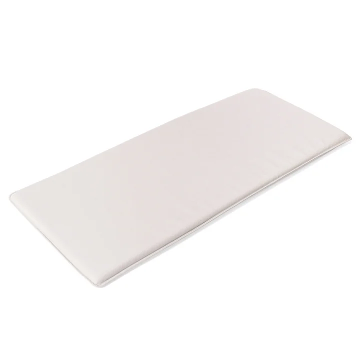 HAY - Palissade Seat Cushion pour canapé lounge, blanc crème
