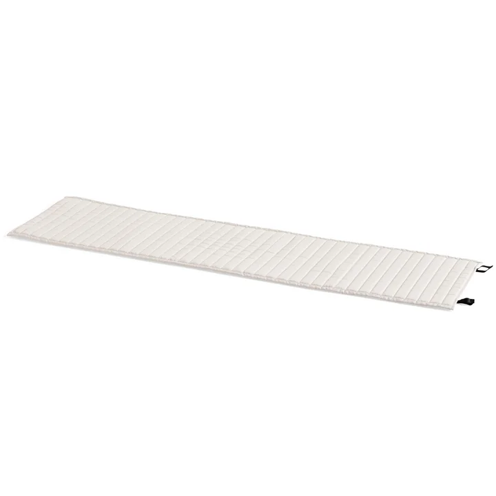 HAY - Support pour Palissade Chaise Lounge, blanc crème