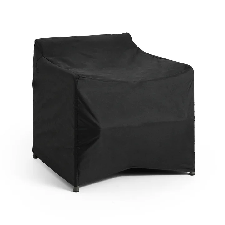 HAY - Palissade Cover pour Lounge Chair low, noir