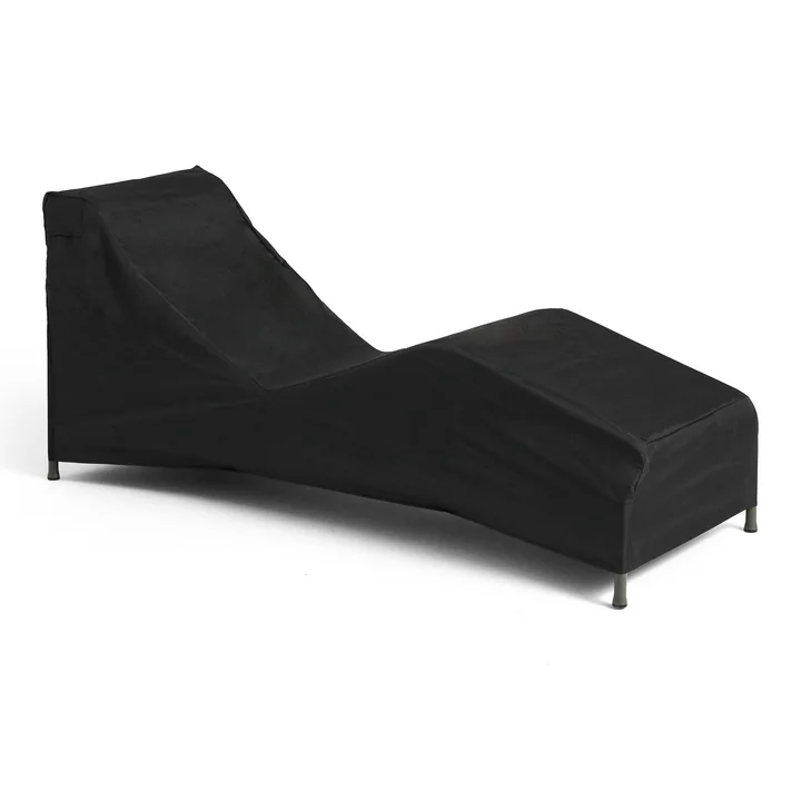 HAY - Palissade Cover pour chaise longue, noir