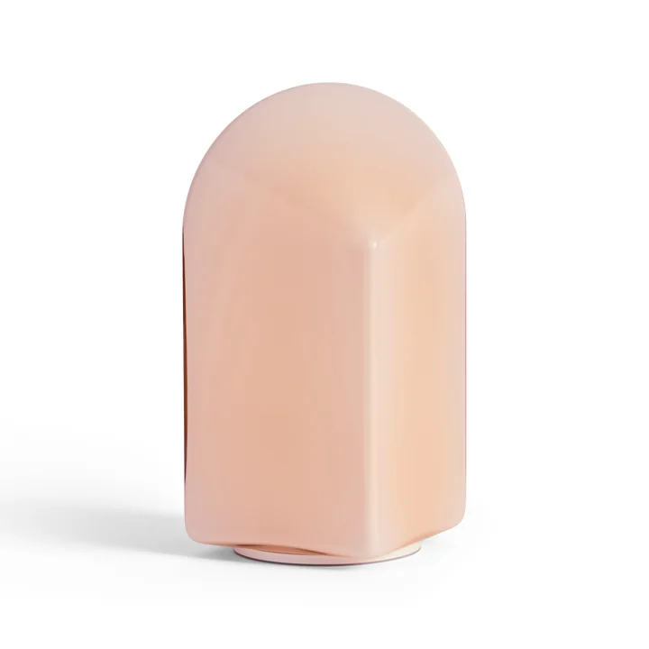 HAY - Parade Lampe de table portable 240, blush pink