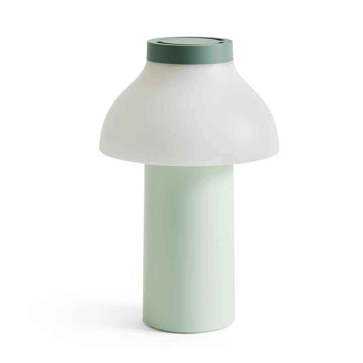 HAY - PC Portable Luminaire No 2, menthe douce