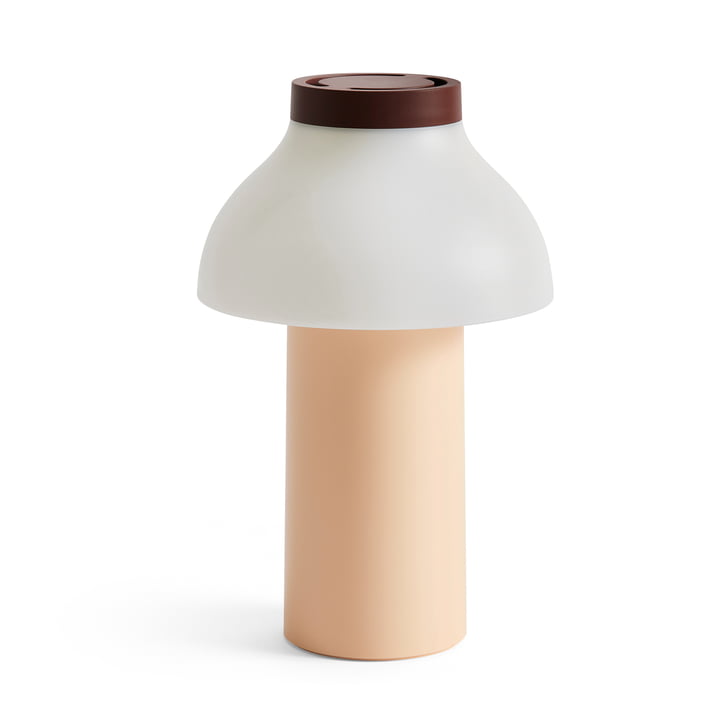 HAY - PC Portable Luminaire No 2, blush peach