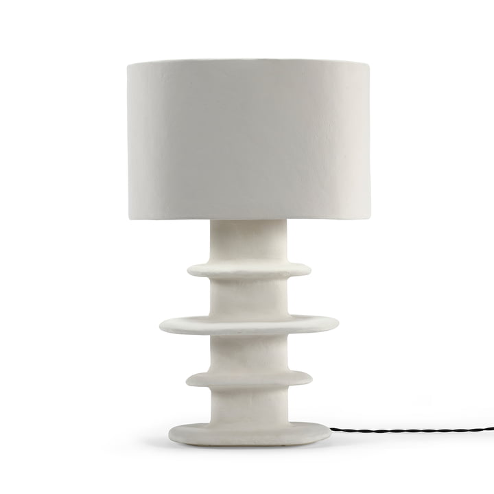 Serax - Earth 03 Lampe de table, blanc