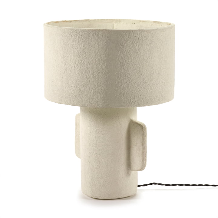 Serax - Earth 01 Lampe de table, blanc